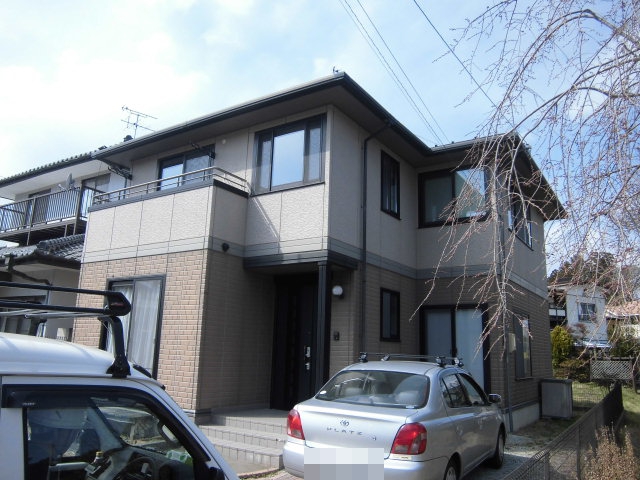 Y様邸(岩沼市) 施工前画像