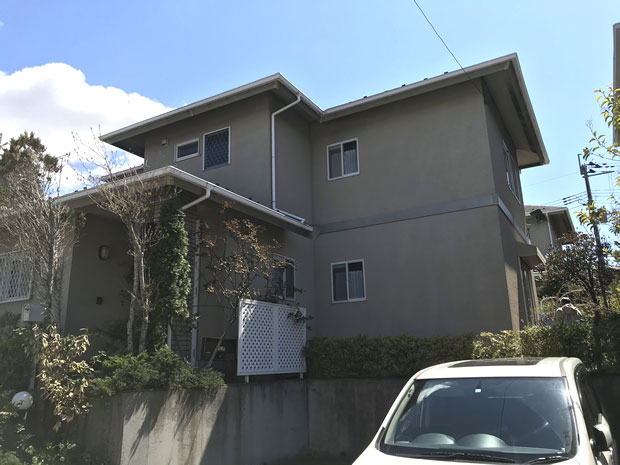 K様邸（仙台市）　施工前画像