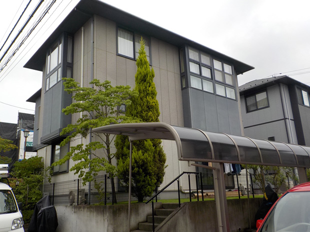 Y様邸（仙台市）　施工前画像