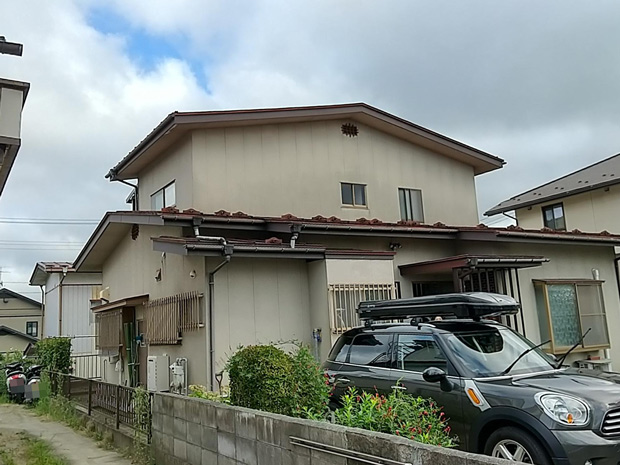 T様邸（仙台市）　施工前画像