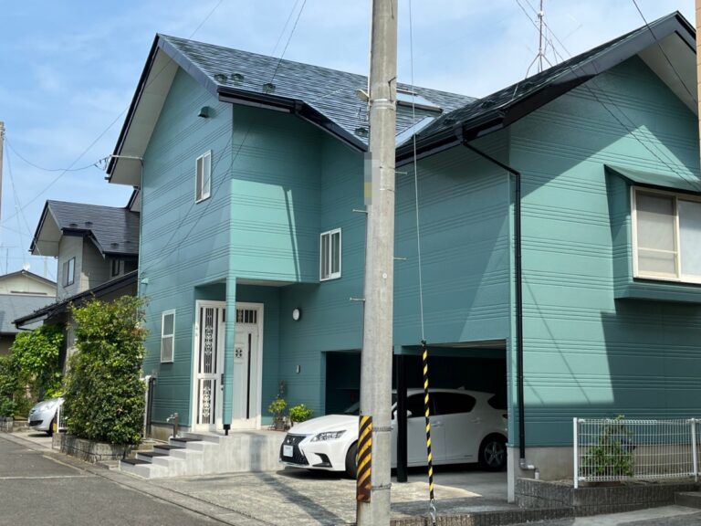 O様邸(大崎市) 施工後画像
