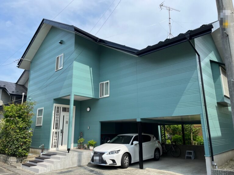 O様邸（大崎市）　施工後画像
