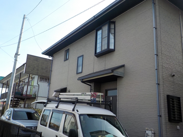 S様邸（仙台市）　施工前画像