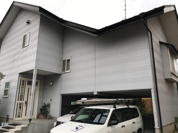 O様邸(大崎市) 施工前画像
