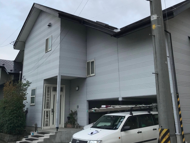 O様邸(大崎市) 施工前画像