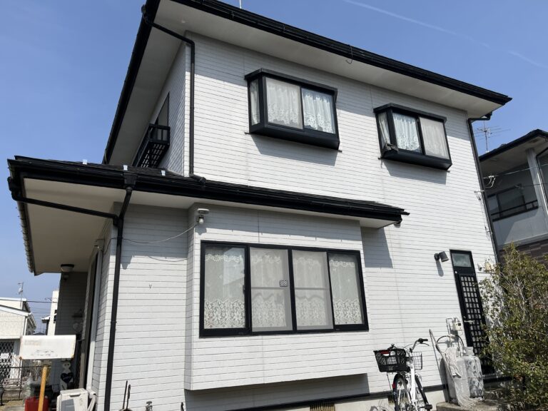 S様邸（大崎市）　施工前画像