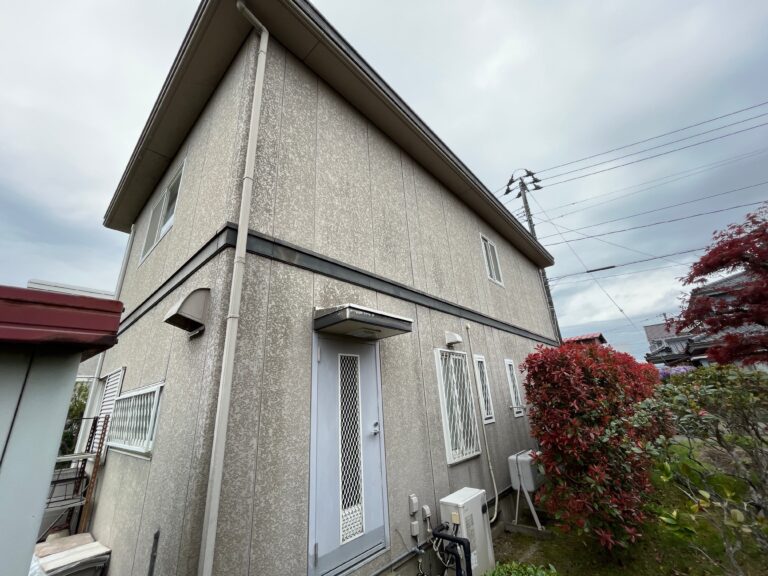 H様邸（大河原町）　施工前画像