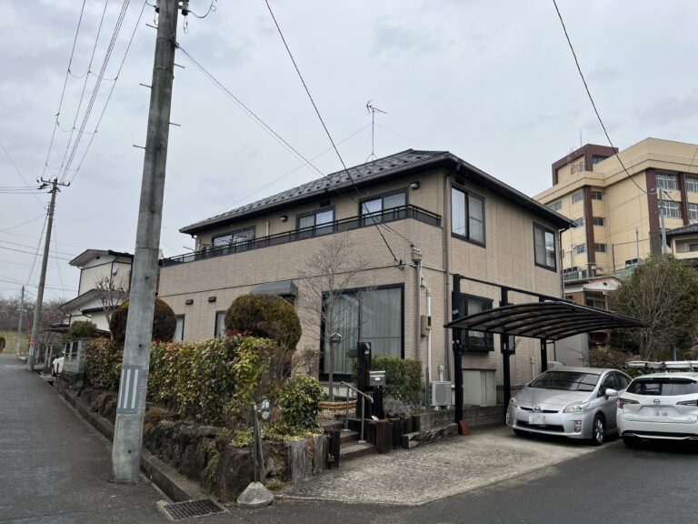 S様邸（仙台市）　施工前画像