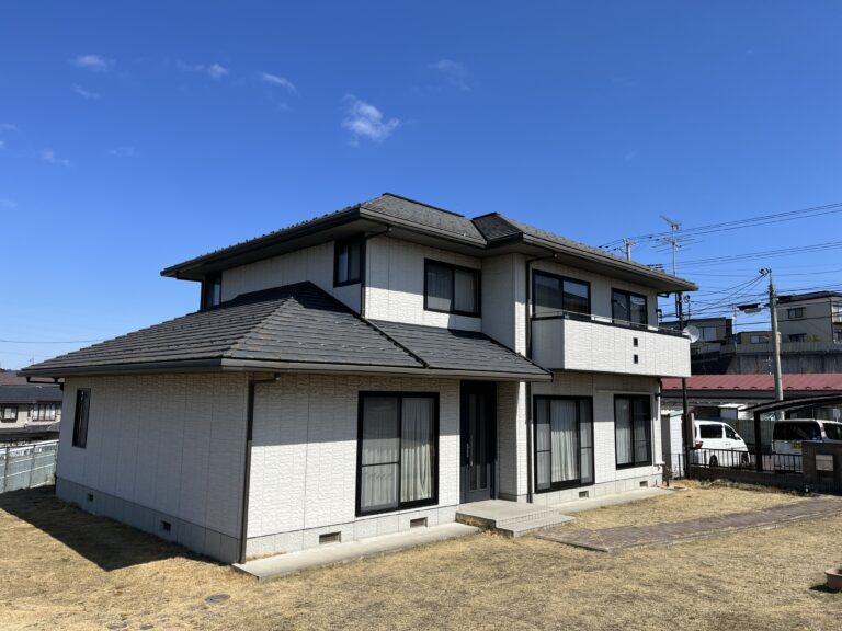 I様邸（多賀城市）　施工前画像