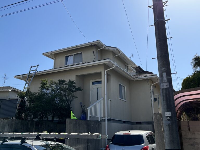 O様邸（富谷市）　施工前画像