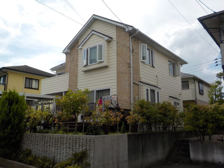 K様邸（富谷市）　施工前画像