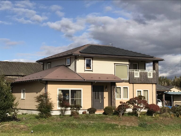 S様邸（登米市）　施工前画像