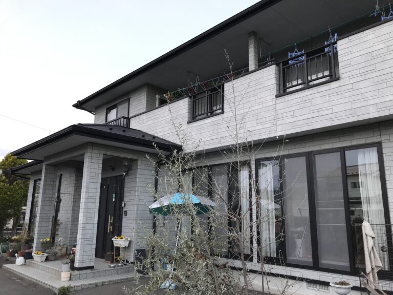 S様邸（美里町）　施工前画像