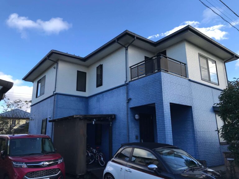 H様邸(富谷市) 施工前画像
