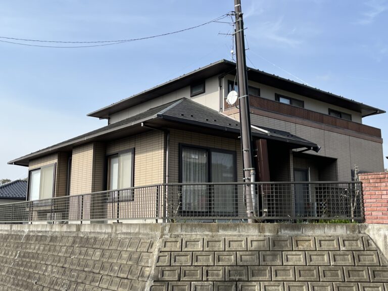 H様邸（松島町）　施工前画像