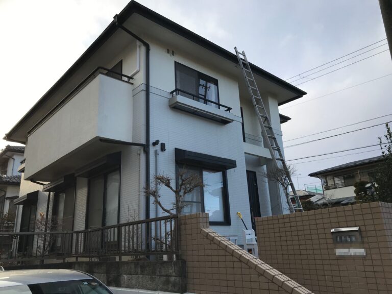 K様邸（塩釜市）　施工前画像