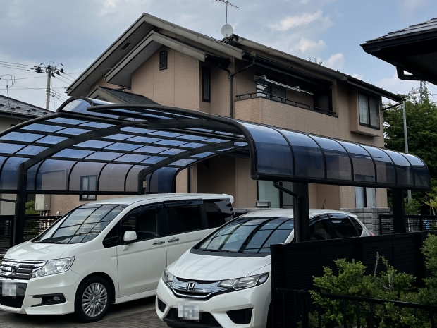 K様邸（大崎市）　施工前画像