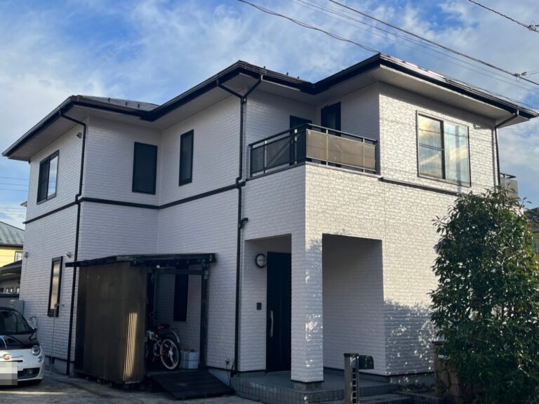 H様邸（富谷市）　施工後画像