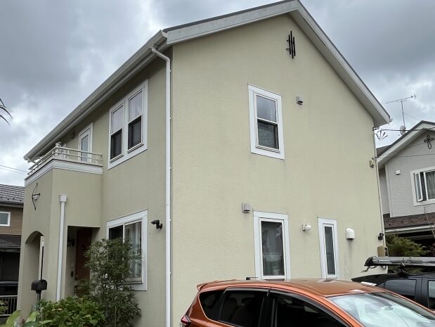 宮城県内物件 施工前画像