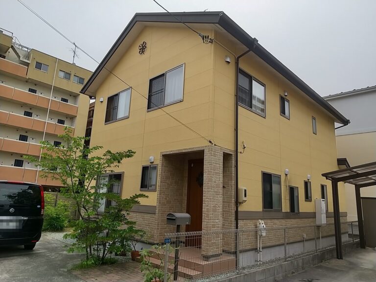 宮城県内物件　施工前画像