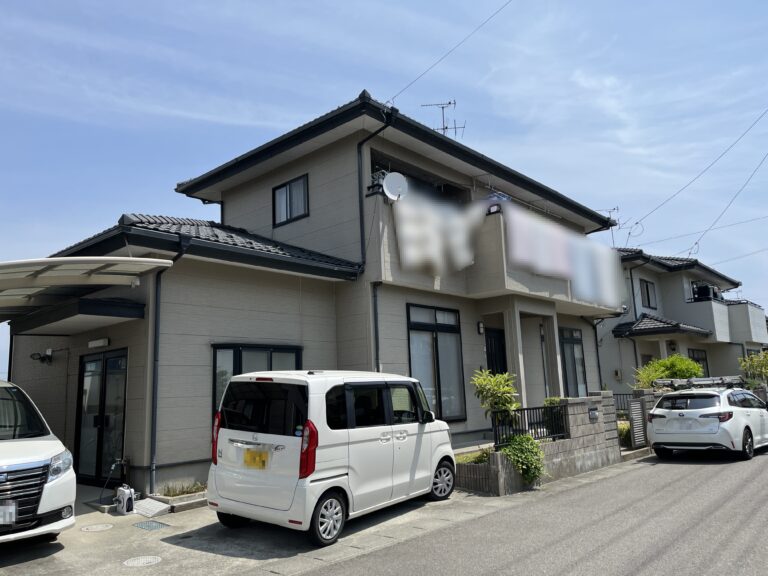 C様邸(仙台市) 施工前画像