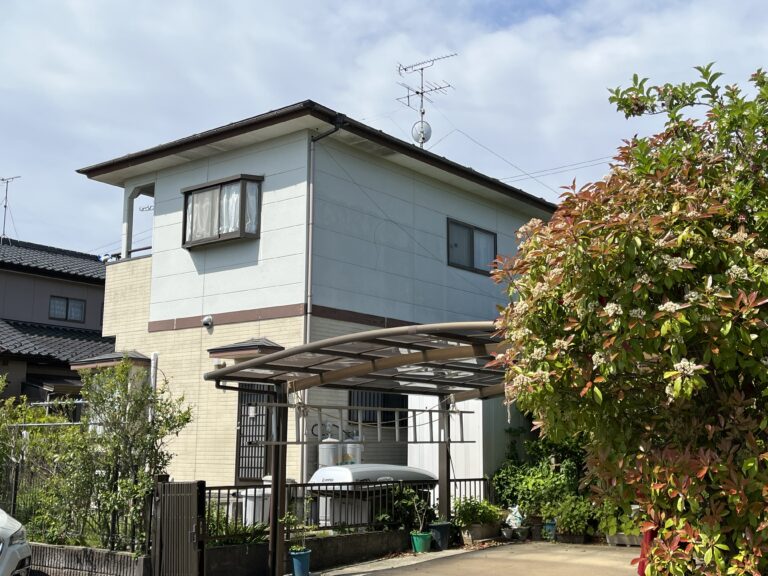 S様邸(亘理町) 施工前画像