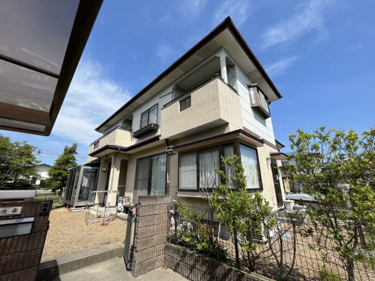 S様邸(亘理町) 施工前画像