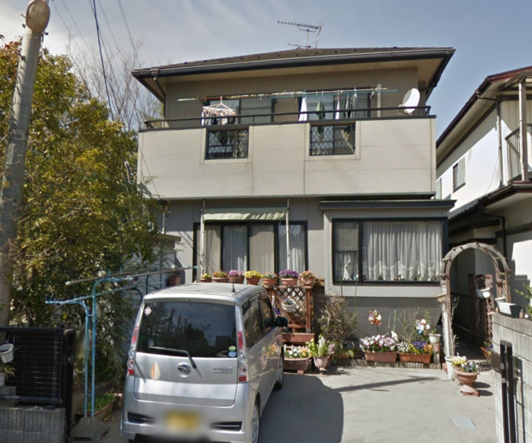 K様邸（仙台市）　施工前画像