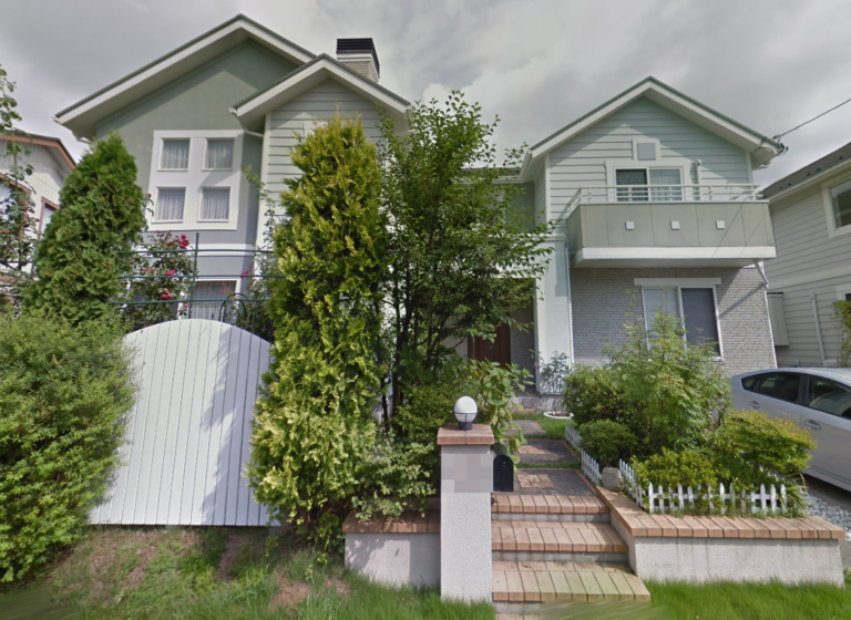 I様邸（仙台市）　施工前画像