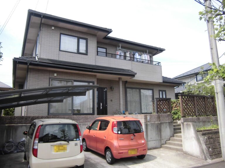 O様邸（仙台市）　施工前画像