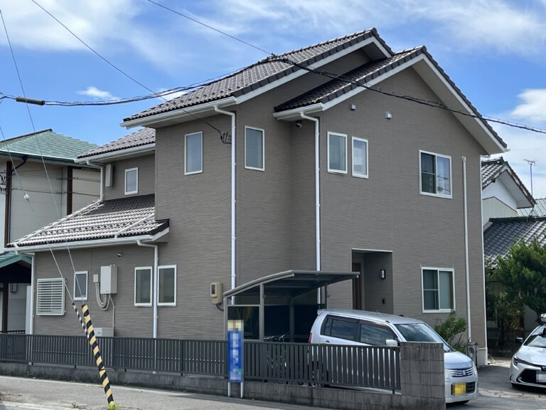 S様邸（亘理町）　施工前画像