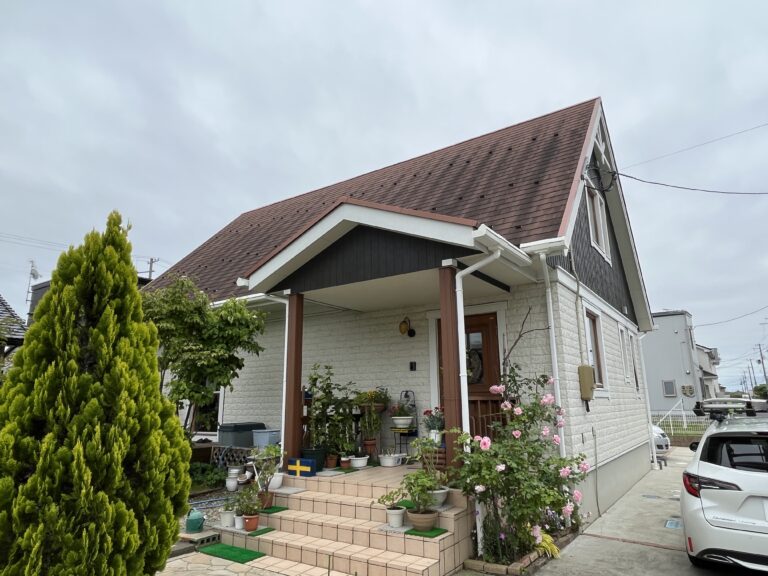 N様邸（石巻市）　施工前画像