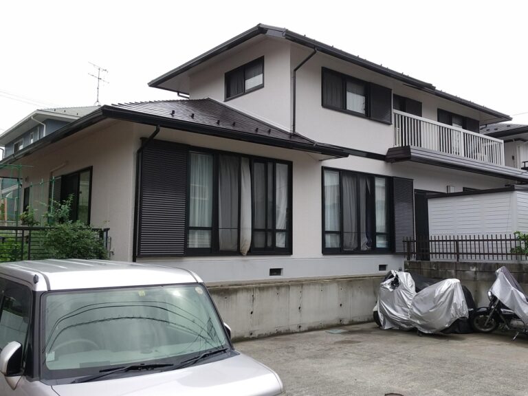 T様邸（塩釜市）　施工後画像