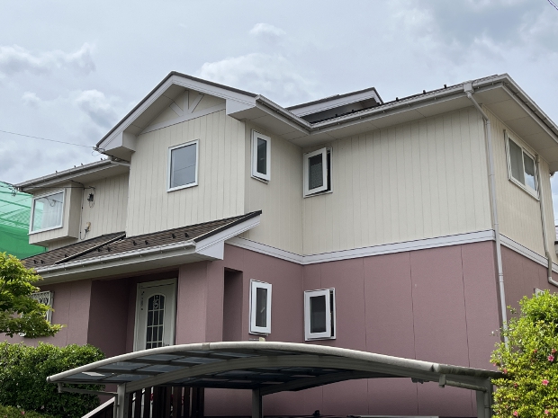 M様邸(仙台市) 施工前画像