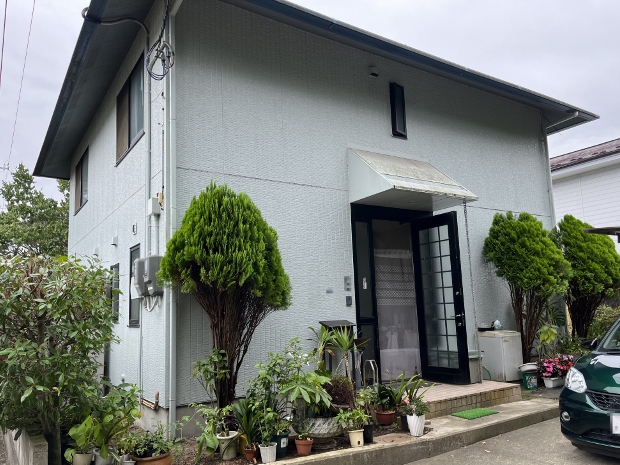 K様邸(利府町) 施工前画像