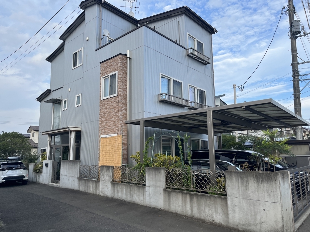 K様邸(仙台市) 施工前画像