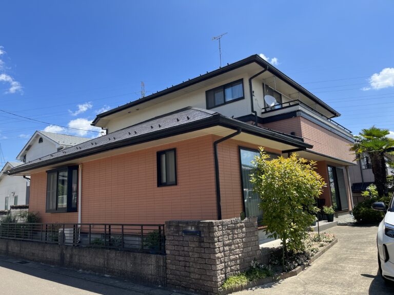 I様邸(仙台市) 施工前画像
