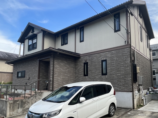 K様邸(仙台市) 施工前画像