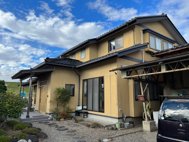 S様邸(美里町) 施工前画像