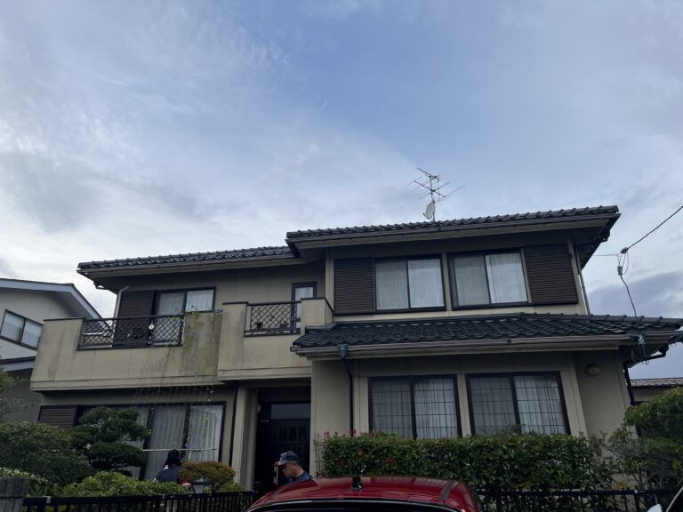 A様邸(松島町) 施工前画像