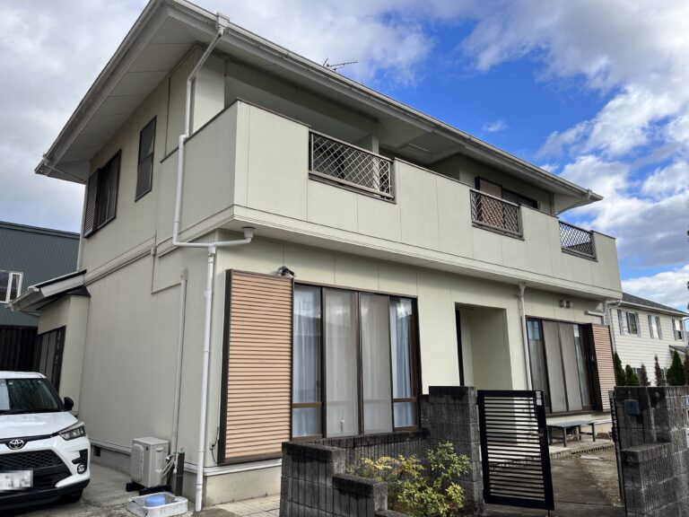 S様邸(仙台市) 施工前画像