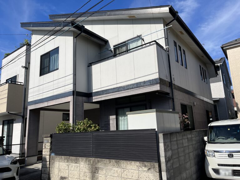 K様邸(仙台市) 施工前画像