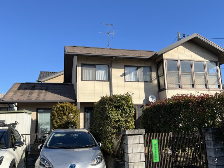 K様邸(仙台市) 施工前画像