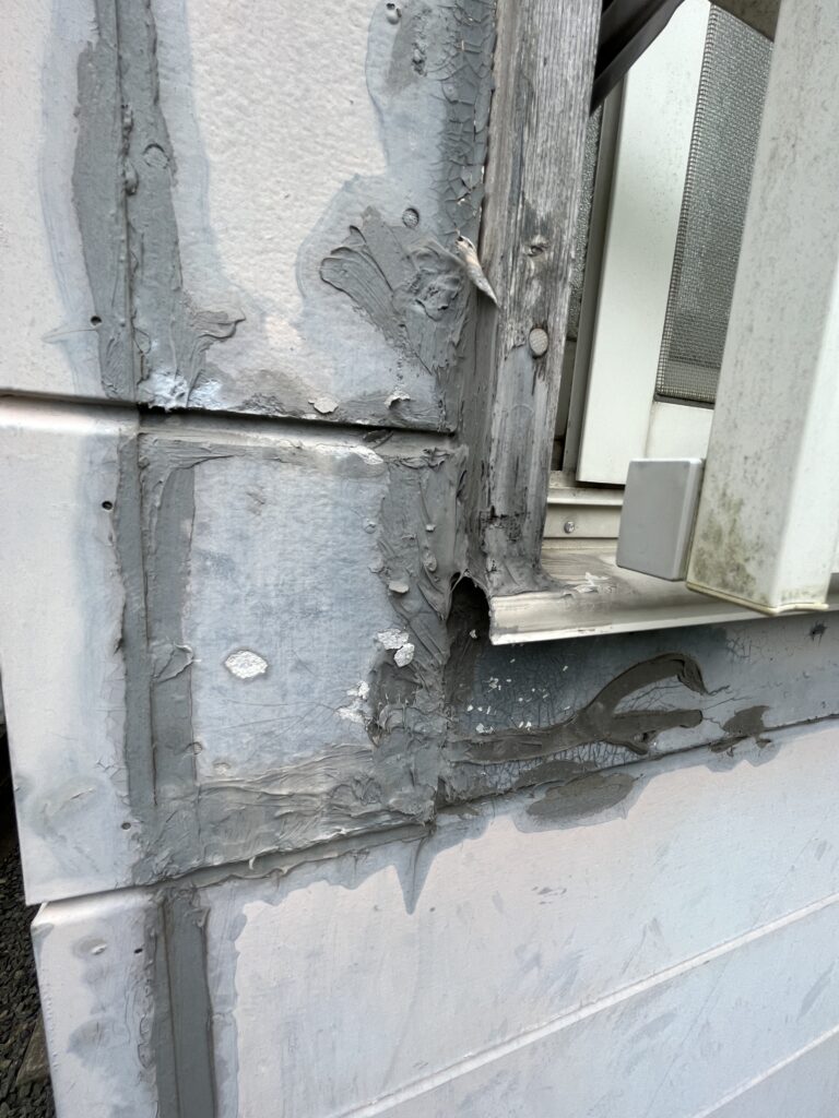 M様邸（利府町）　施工前画像