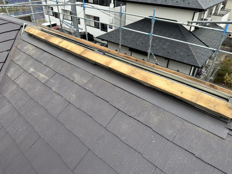 K様邸（仙台市）　施工前画像