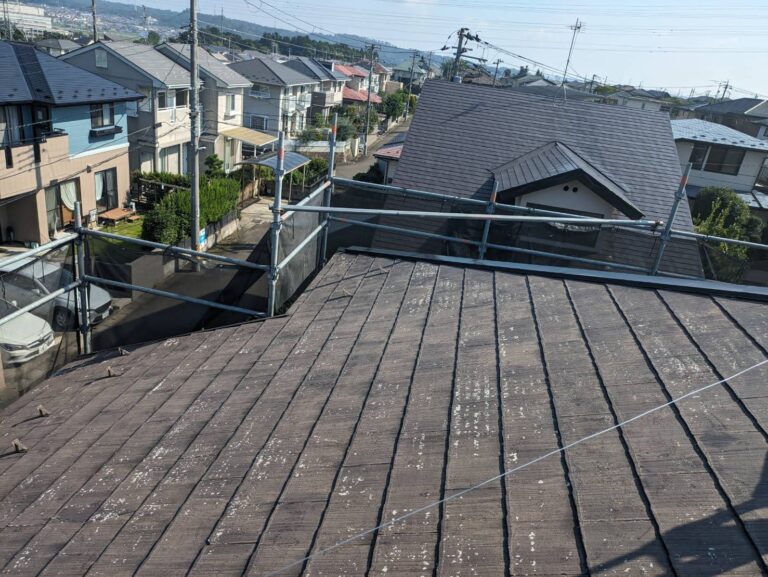 U様邸（仙台市）　施工前画像