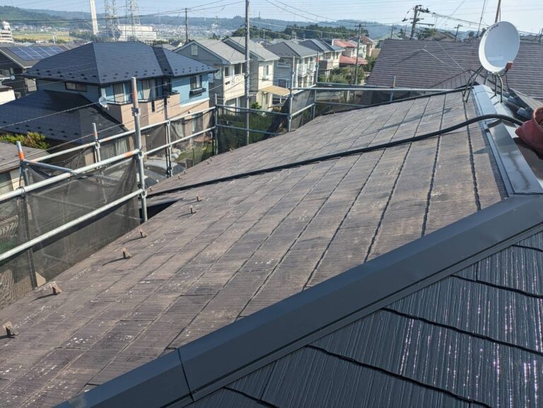 U様邸（仙台市）　施工前画像