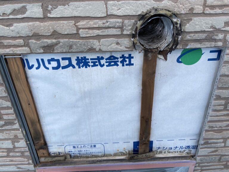 宮城県内物件　施工前画像