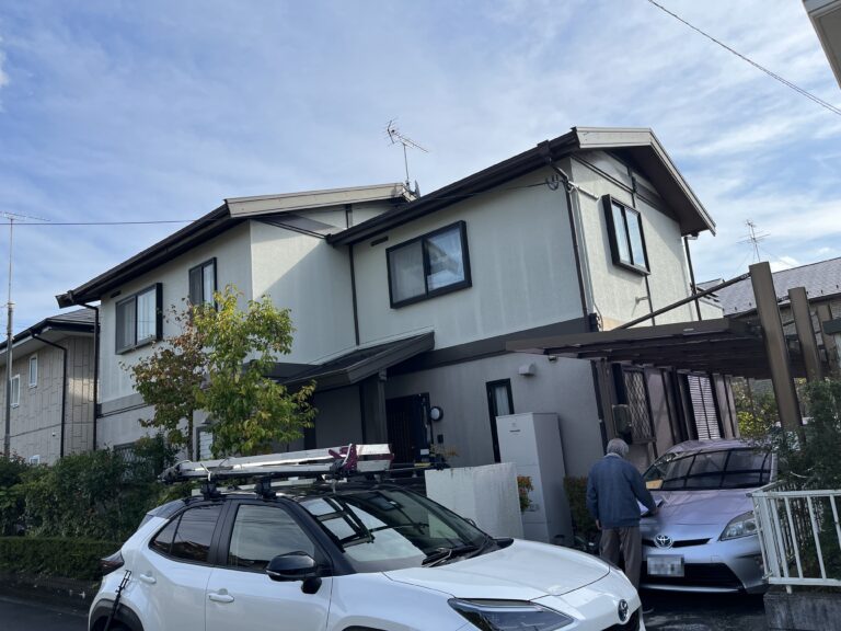 K様邸(富谷市) 施工前画像