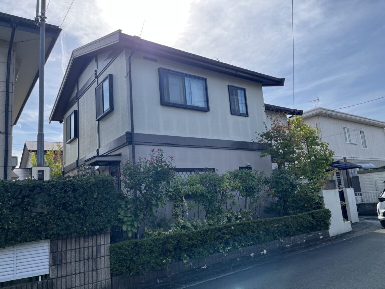 K様邸(富谷市) 施工前画像